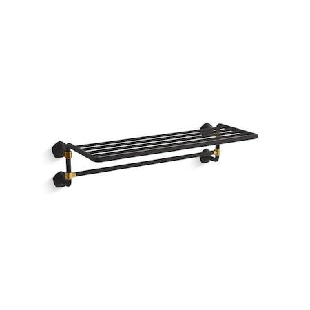 Kohler Occasion Hotelier K-27085-BMB